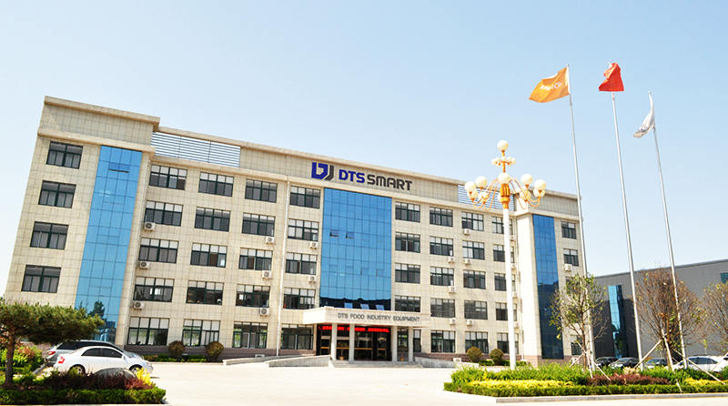 О Shandong DTS Digital Intelligence Technology Co., Ltd. (DTS SMART)